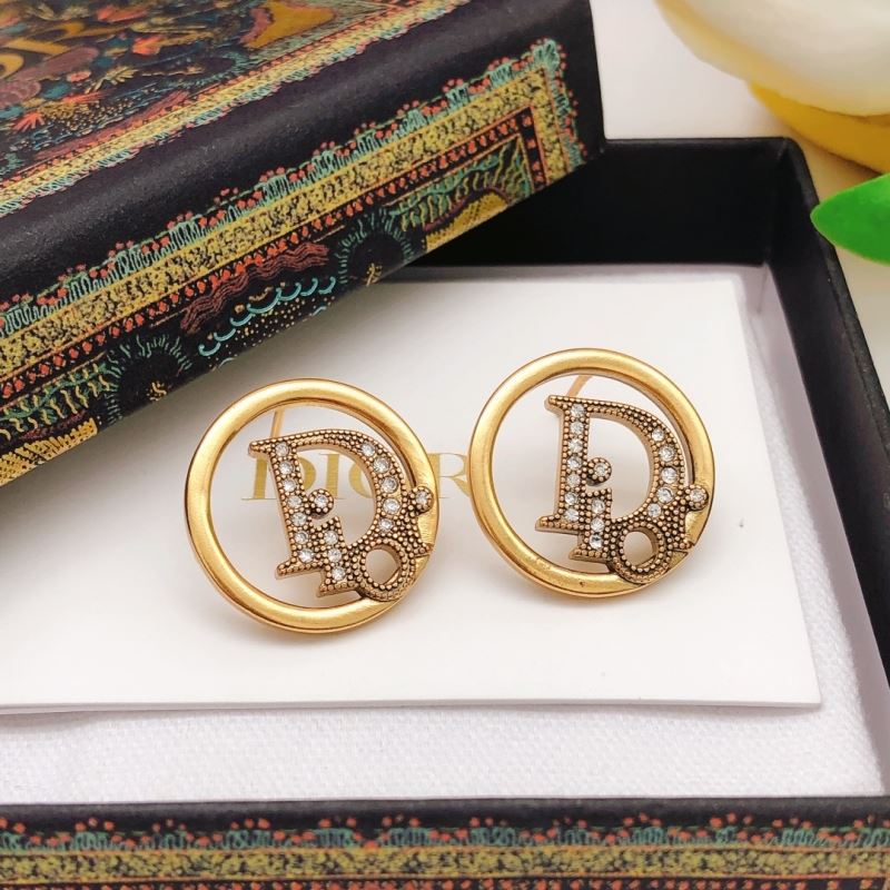 Christian Dior Earrings